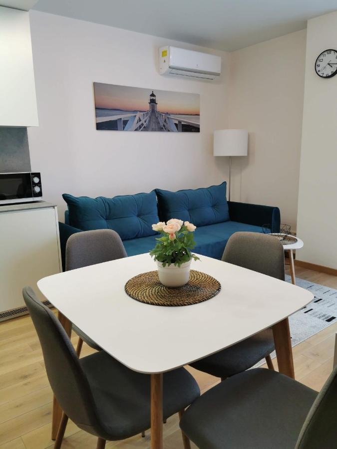 Cozy Palanga Lägenhet Exteriör bild