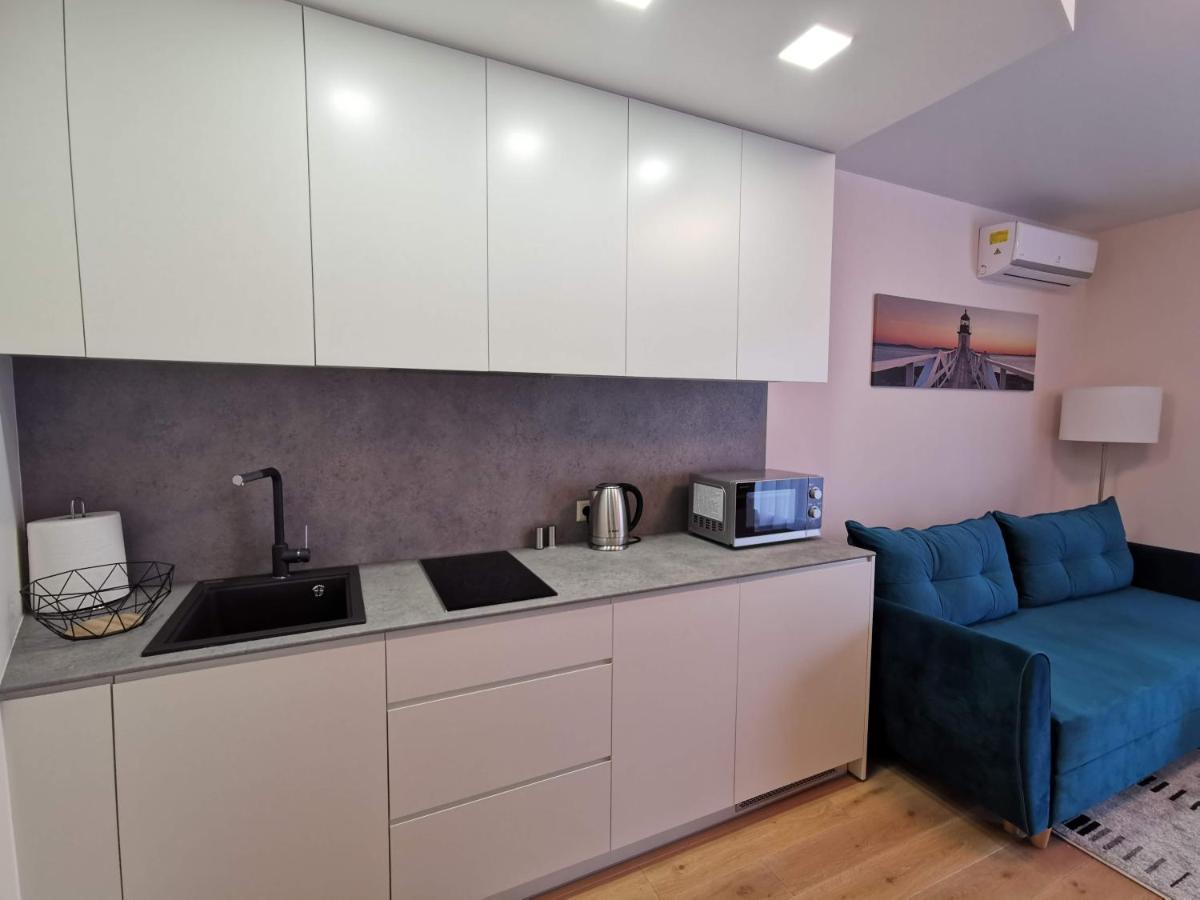Cozy Palanga Lägenhet Exteriör bild