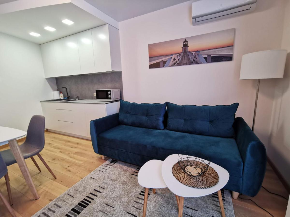 Cozy Palanga Lägenhet Exteriör bild