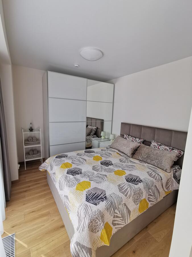 Cozy Palanga Lägenhet Exteriör bild