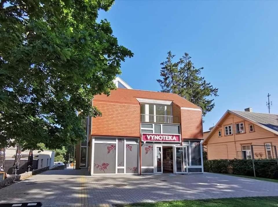Cozy Palanga Lägenhet Exteriör bild